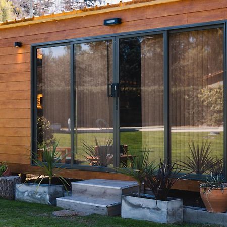 הוילה מנדוזה Tiny House מראה חיצוני תמונה